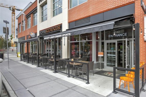 1-804 18 Avenue Sw, Calgary, AB - Outdoor