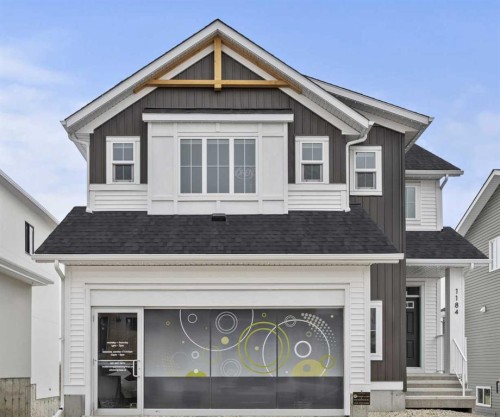 1184 Iron Ridge Avenue  Crossfield, AB T0M 0S0