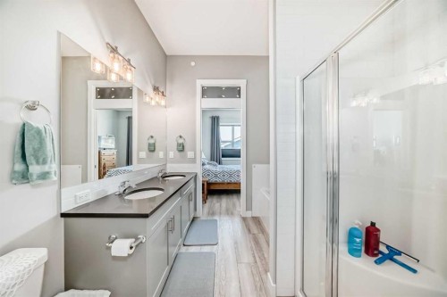 284 Lucas Avenue Nw, Calgary, AB - Indoor Photo Showing Bathroom