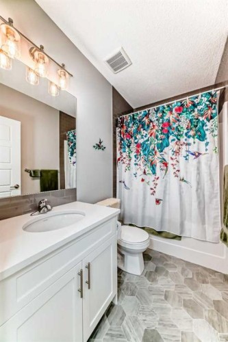 284 Lucas Avenue Nw, Calgary, AB - Indoor Photo Showing Bathroom