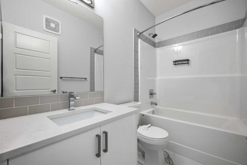 408-20295 Seton Way Se, Calgary, AB - Indoor Photo Showing Bathroom