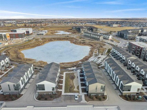 408-20295 Seton Way Se, Calgary, AB - Outdoor With View