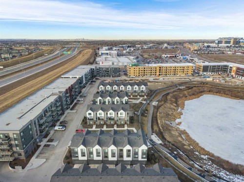 408-20295 Seton Way Se, Calgary, AB - Outdoor With View