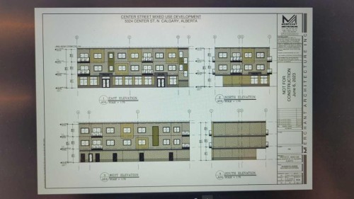 5024 Centre Street Ne, Calgary, AB 