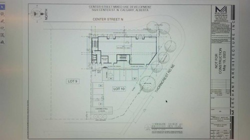 5024 Centre Street Ne, Calgary, AB 