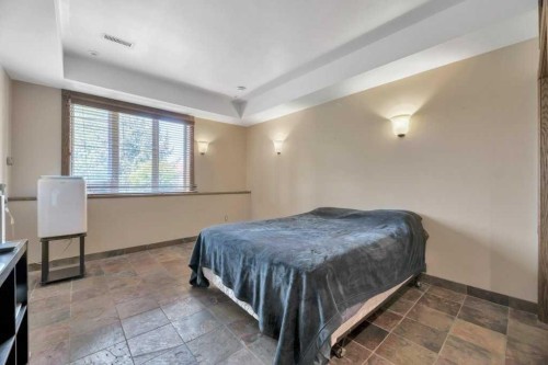 764 East Chestermere Drive, Chestermere, AB - Indoor Photo Showing Bedroom