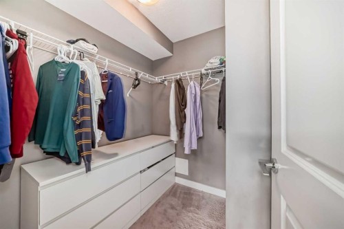 1113-11 Mahogany Row Se, Calgary, AB - Indoor With Storage