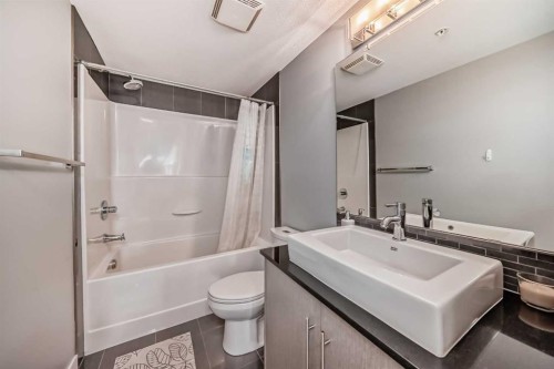 1113-11 Mahogany Row Se, Calgary, AB - Indoor Photo Showing Bathroom