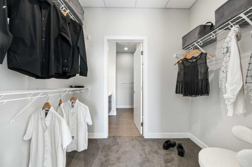 422-255 Les Jardins Park Se, Calgary, AB - Indoor With Storage