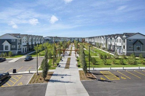 422-255 Les Jardins Park Se, Calgary, AB - Outdoor