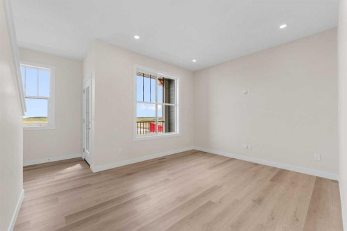 121 Wild Rose Way Se, Calgary, AB - Indoor Photo Showing Other Room