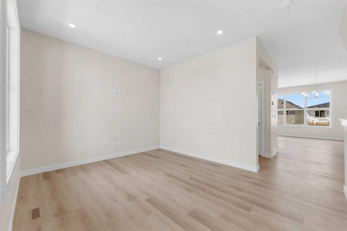 121 Wild Rose Way Se, Calgary, AB - Indoor Photo Showing Other Room