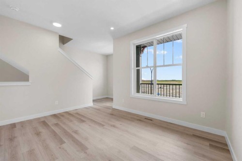 121 Wild Rose Way Se, Calgary, AB - Indoor Photo Showing Other Room