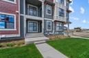 121 Wild Rose Way Se, Calgary, AB  - Outdoor With Facade 