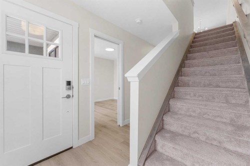 121 Wild Rose Way Se, Calgary, AB - Indoor Photo Showing Other Room