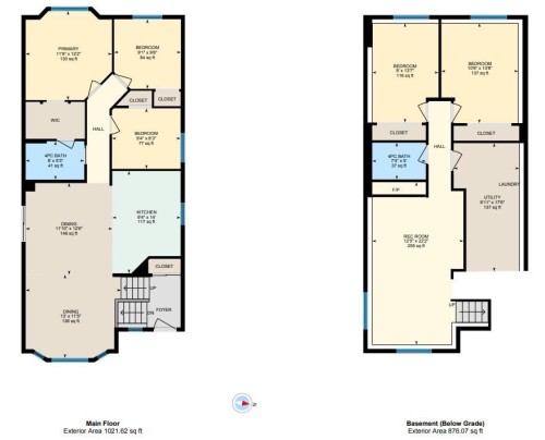 7136 Laguna Way Ne, Calgary, AB - Other