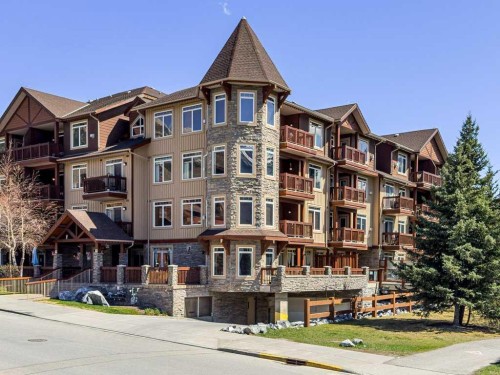 109-190 Kananaskis Way  Canmore, AB T1W 3K5