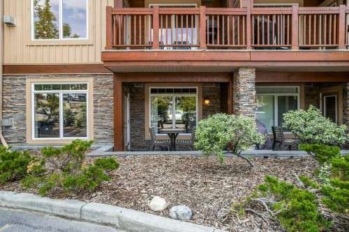 109-190 Kananaskis Way, Canmore, AB - Outdoor