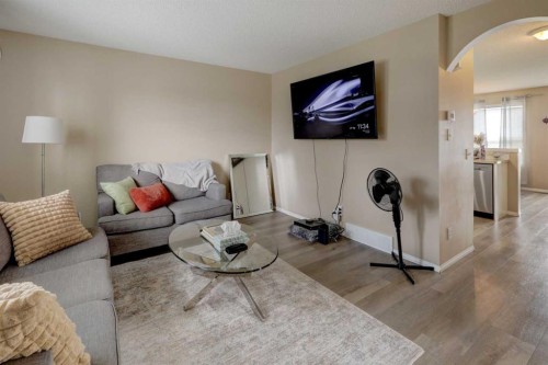22 Tarington Landing Ne, Calgary, AB - Indoor Photo Showing Living Room