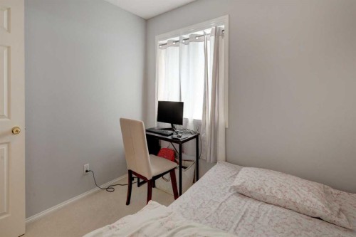 22 Tarington Landing Ne, Calgary, AB - Indoor Photo Showing Bedroom