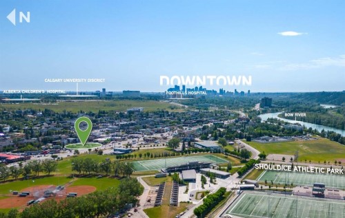 4730 16 Avenue Nw, Calgary, AB 