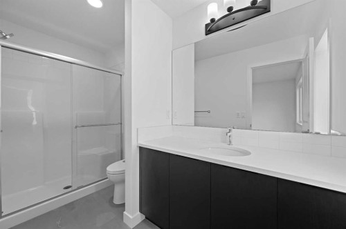 19852 45 Street Se, Calgary, AB - Indoor Photo Showing Bathroom