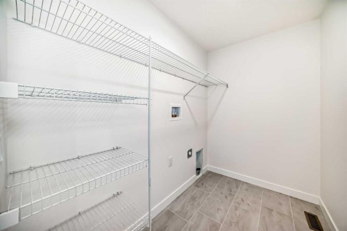 426 Heartland Way, Cochrane, AB - Indoor With Storage