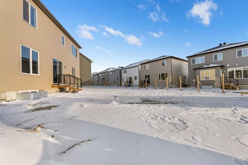 1059 Southwinds Green Sw, Airdrie, AB - Outdoor With Exterior