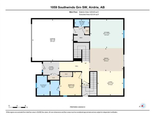 1059 Southwinds Green Sw, Airdrie, AB - Other