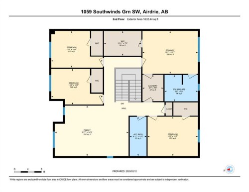 1059 Southwinds Green Sw, Airdrie, AB - Other