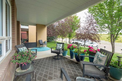 2110-10221 Tuscany Boulevard Nw, Calgary, AB - Outdoor With Deck Patio Veranda With Exterior