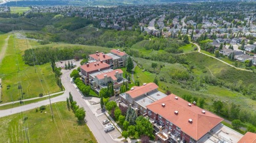 2110-10221 Tuscany Boulevard Nw, Calgary, AB - Outdoor With View