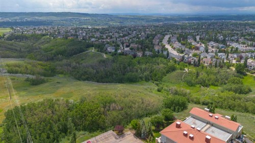 2110-10221 Tuscany Boulevard Nw, Calgary, AB - Outdoor With View
