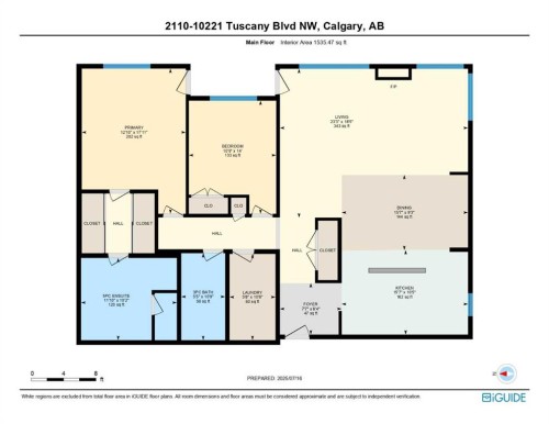 2110-10221 Tuscany Boulevard Nw, Calgary, AB - Other