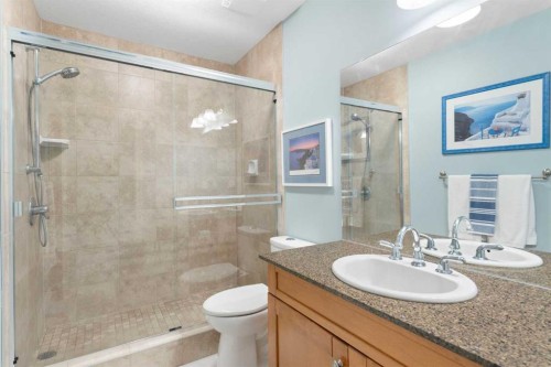 2110-10221 Tuscany Boulevard Nw, Calgary, AB - Indoor Photo Showing Bathroom