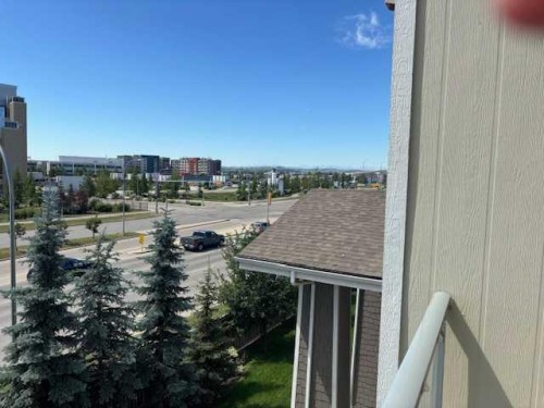 305-16 Auburn Bay Link Se, Calgary, AB - Outdoor With View