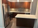 305-16 Auburn Bay Link Se, Calgary, AB  - Indoor Photo Showing Kitchen With Stainless Steel Kitchen 