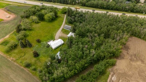 Highway 20 Township Road 391, Sylvan Lake, AB 