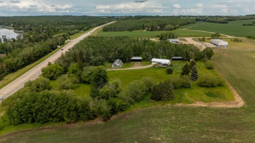 Highway 20 Township Road 391, Sylvan Lake, AB 