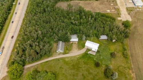 Highway 20 Township Road 391, Sylvan Lake, AB 