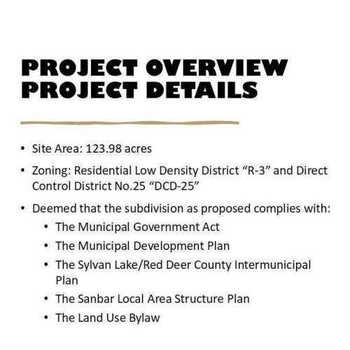 Highway 20 Township Road 391, Sylvan Lake, AB 