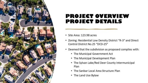 Highway 20 Township Road 391, Sylvan Lake, AB 