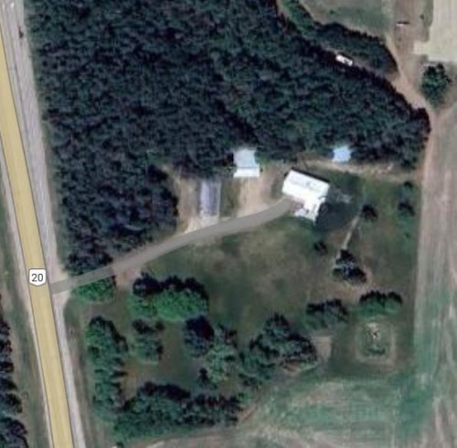 Highway 20 Township Road 391, Sylvan Lake, AB 