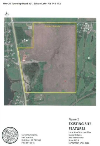 Highway 20 Township Road 391, Sylvan Lake, AB 