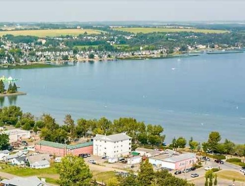 Highway 20 Township Road 391, Sylvan Lake, AB 