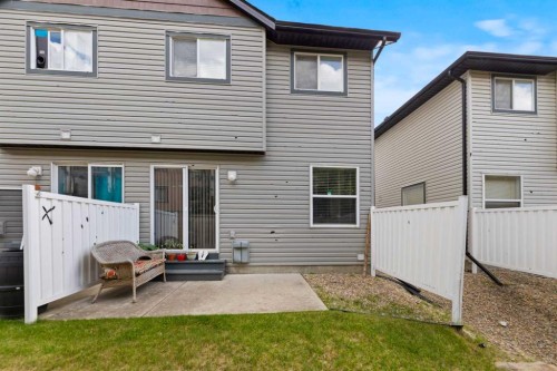 90 Panatella Villas Nw, Calgary, AB - Outdoor With Exterior