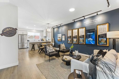 63 Heirloom Boulevard Se, Calgary, AB - Indoor