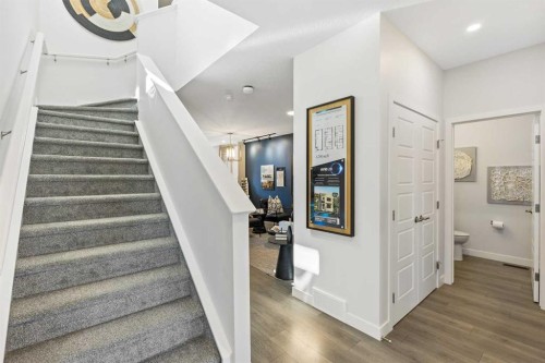 63 Heirloom Boulevard Se, Calgary, AB - Indoor Photo Showing Other Room