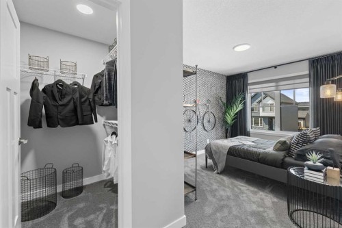 166 Setonstone Green Se, Calgary, AB - Indoor Photo Showing Other Room