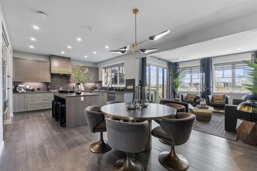 166 Setonstone Green Se, Calgary, AB - Indoor